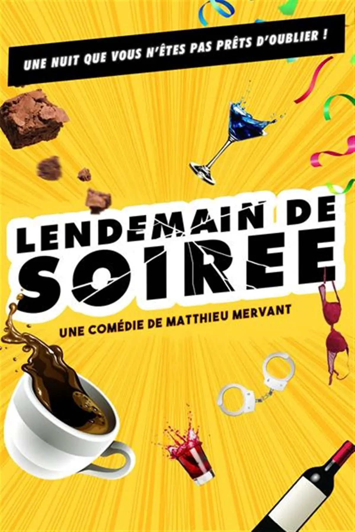 Lendemain de soirée