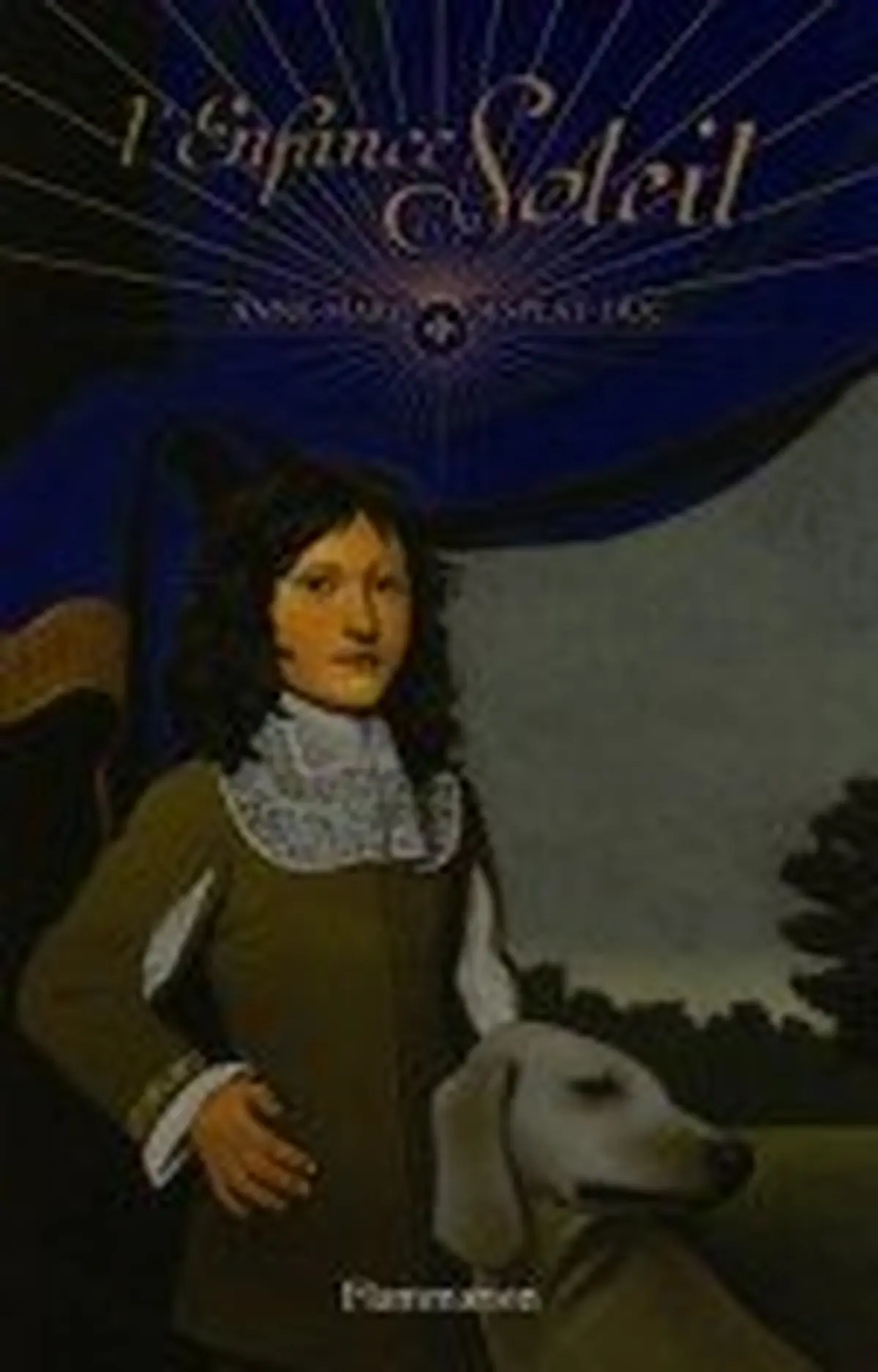  L’enfance du Soleil