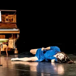 Lento e violento - Compagnie Calentina Vortese