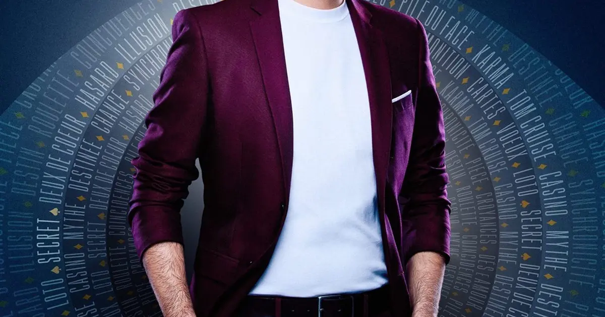 Léo Brière dans Le Secret