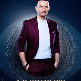 Léo Brière dans Le Secret