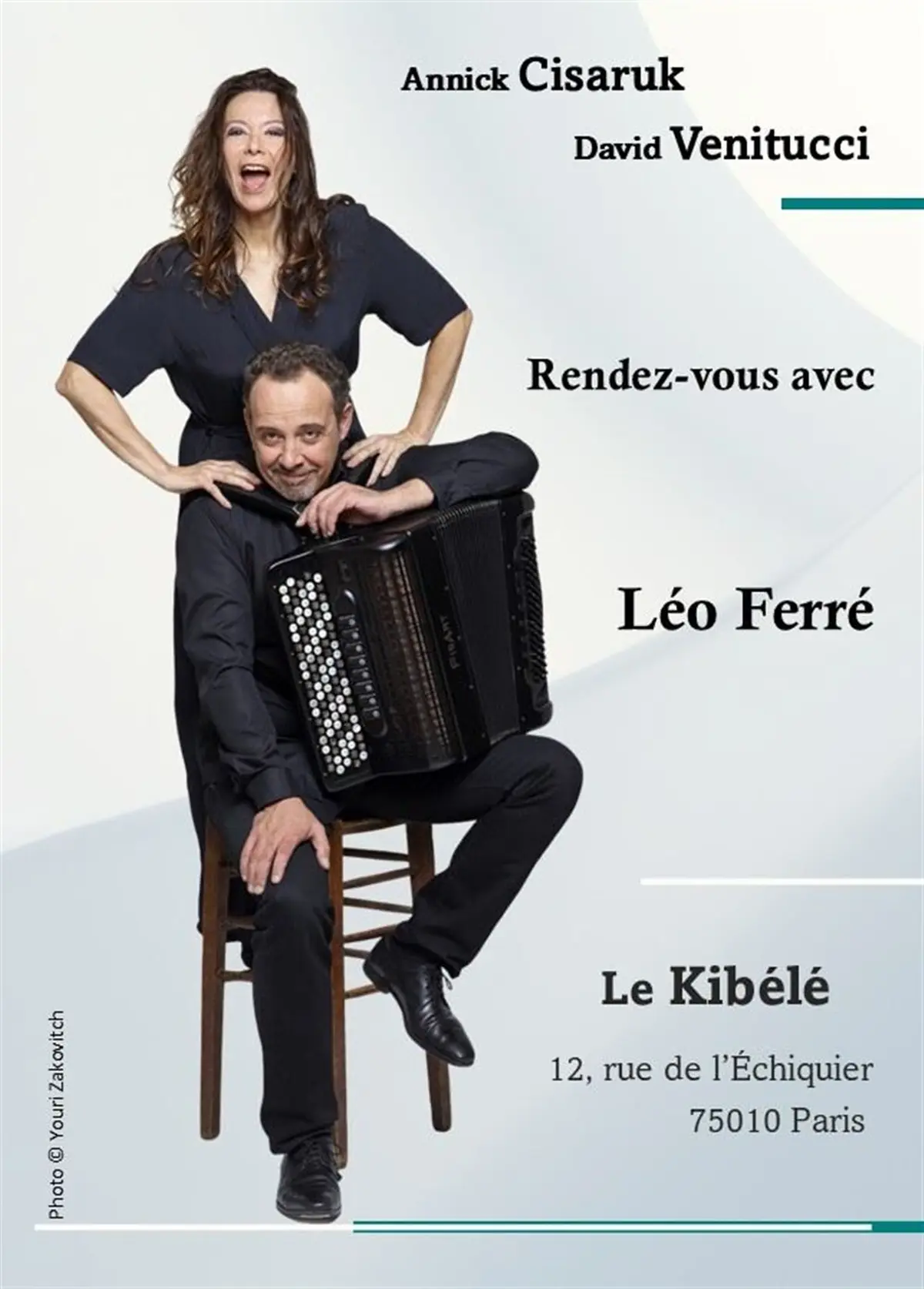 Léo Ferré : Où va cet univers ?