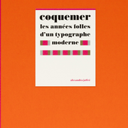 Léon Coquemer, les années folles d'un typographe moderne