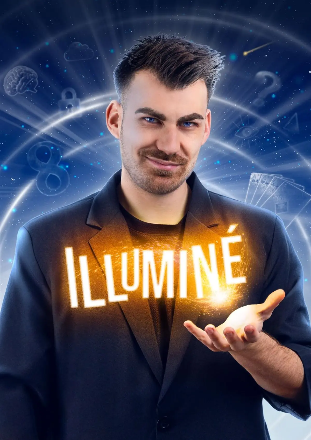 Léon dans Illuminé