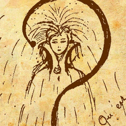 Léona D. La femme cachée derrière le mythe de Nadja