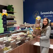Leonidas ouvre un Chocolates Café à Mundolsheim