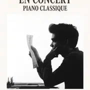 Léopold Buatois en concert piano classique