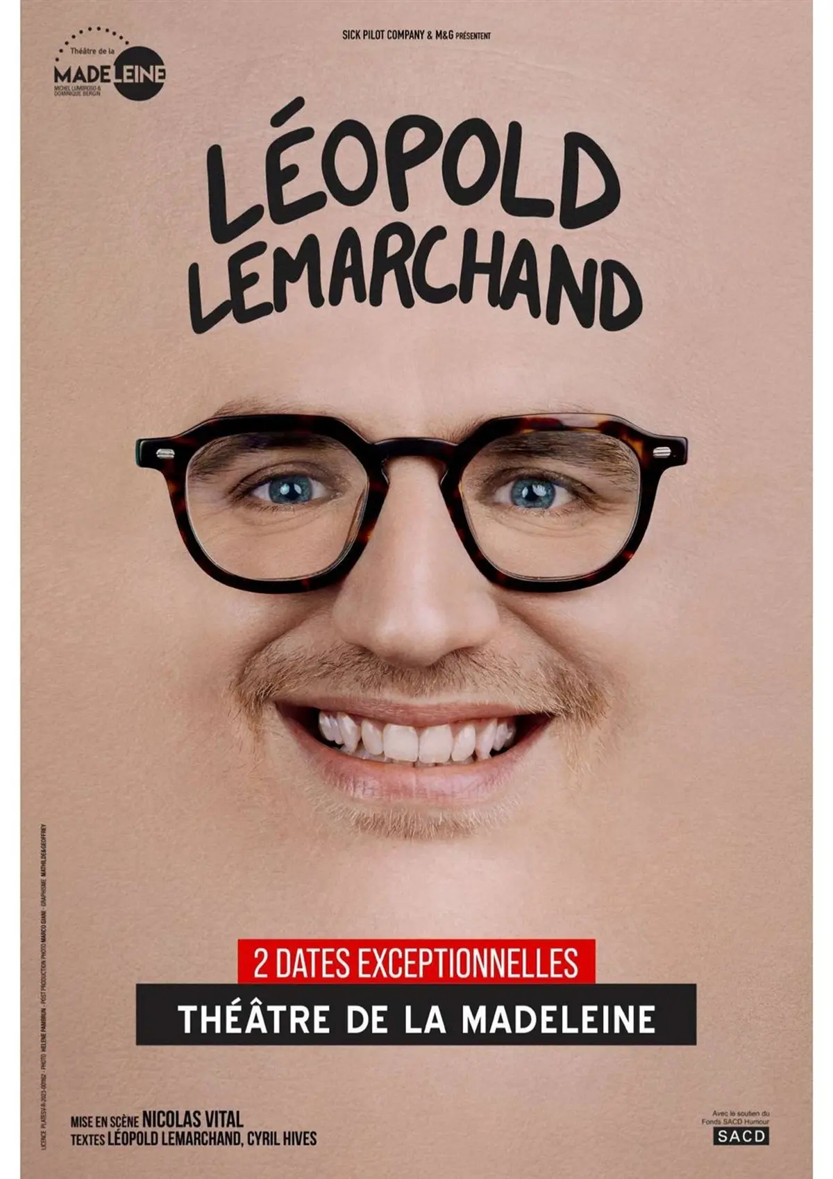 Léopold Lemarchand