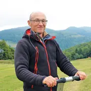 Escapade au Markstein... à gyropode !