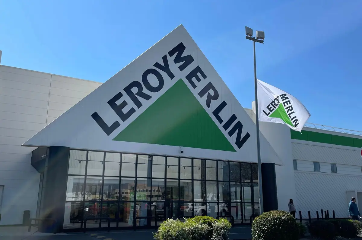 Leroy Merlin Rosa Parks à Paris : déstockage massif avant la fermeture définitive