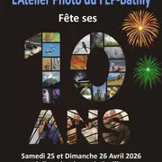 Les 10 ans de l'Atelier photo du FEP Batilly