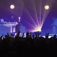 Christophe Willem, en live à l'Ed&n ! &copy; Justine Nalouei