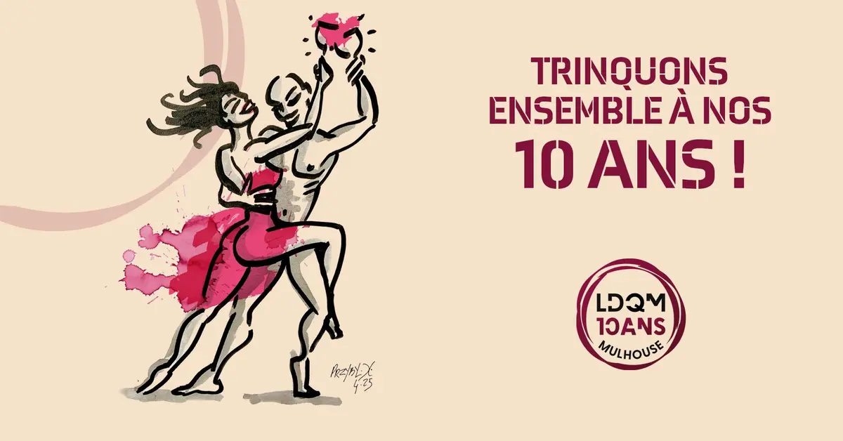 Les Domaines qui Montent ont 10 ans !