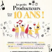 Les 10 ans des Petits Producteurs !