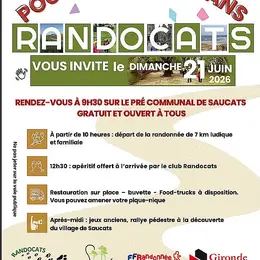 Les 10 ans du club Randocats