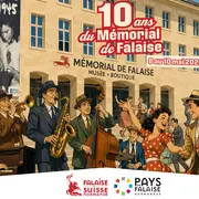 Les 10 ans du Mémorial de Falaise