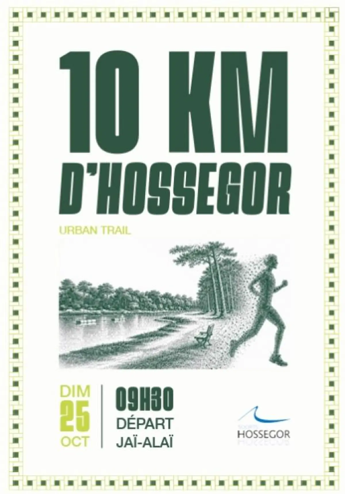 Les 10 Km D’hossegor