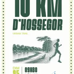 Les 10 Km D’hossegor