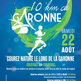 Les 10 km de Garonne