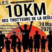 Les 10 km des trotteurs de la Geüle