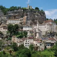 Rocamadour &copy; Pixabay
