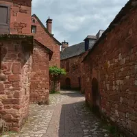Collonges-la-Rouge &copy; Pixabay