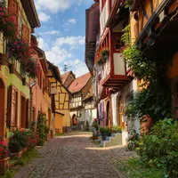 Eguisheim &copy; Adobe Stock 