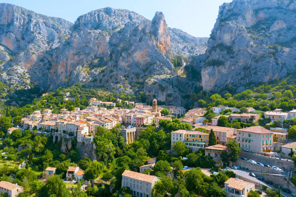 Moustiers-Sainte-Marie