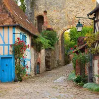 Gerberoy  &copy; Adobe Stock 
