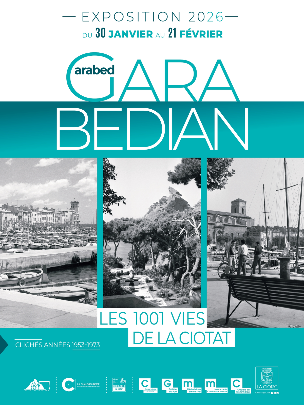Les 1001 vies de La Ciotat par Garabed Garabedian