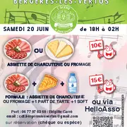 Les 102 Décibels - Bergères-Lès-Vertus - Fête de la musique 2026
