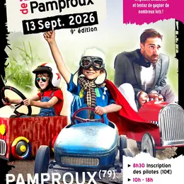 Les 12 heures de Pamproux
