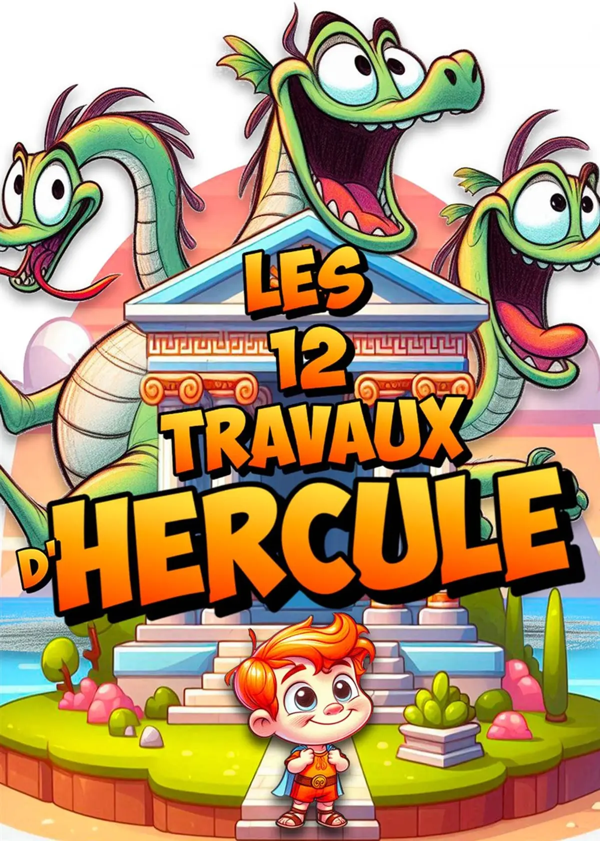 Les 12 travaux d'Hercule