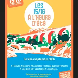 Les 15-16 à l'heure d'été