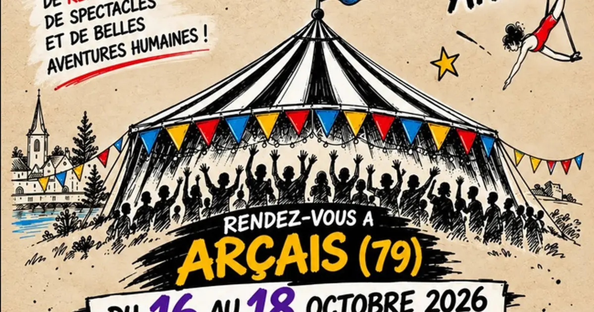 Les 18 ans du CRenAU à Arcais