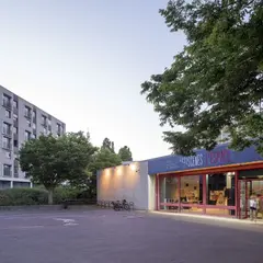 Les 2 Scènes - Espace