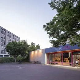 Les 2 Scènes - Espace