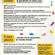 Les 20 Ans De L'Association Femmes De Papier