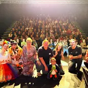 Les 20 ans de la Troupe Bat de l’Aile