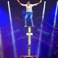 Stevan Dvorak - Rolla-Rolla &copy; mack event GmbH