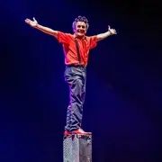 Les 20 ans du cirque de Noël Circolo à Fribourg