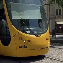 Les 20 ans du tram à Mulhouse