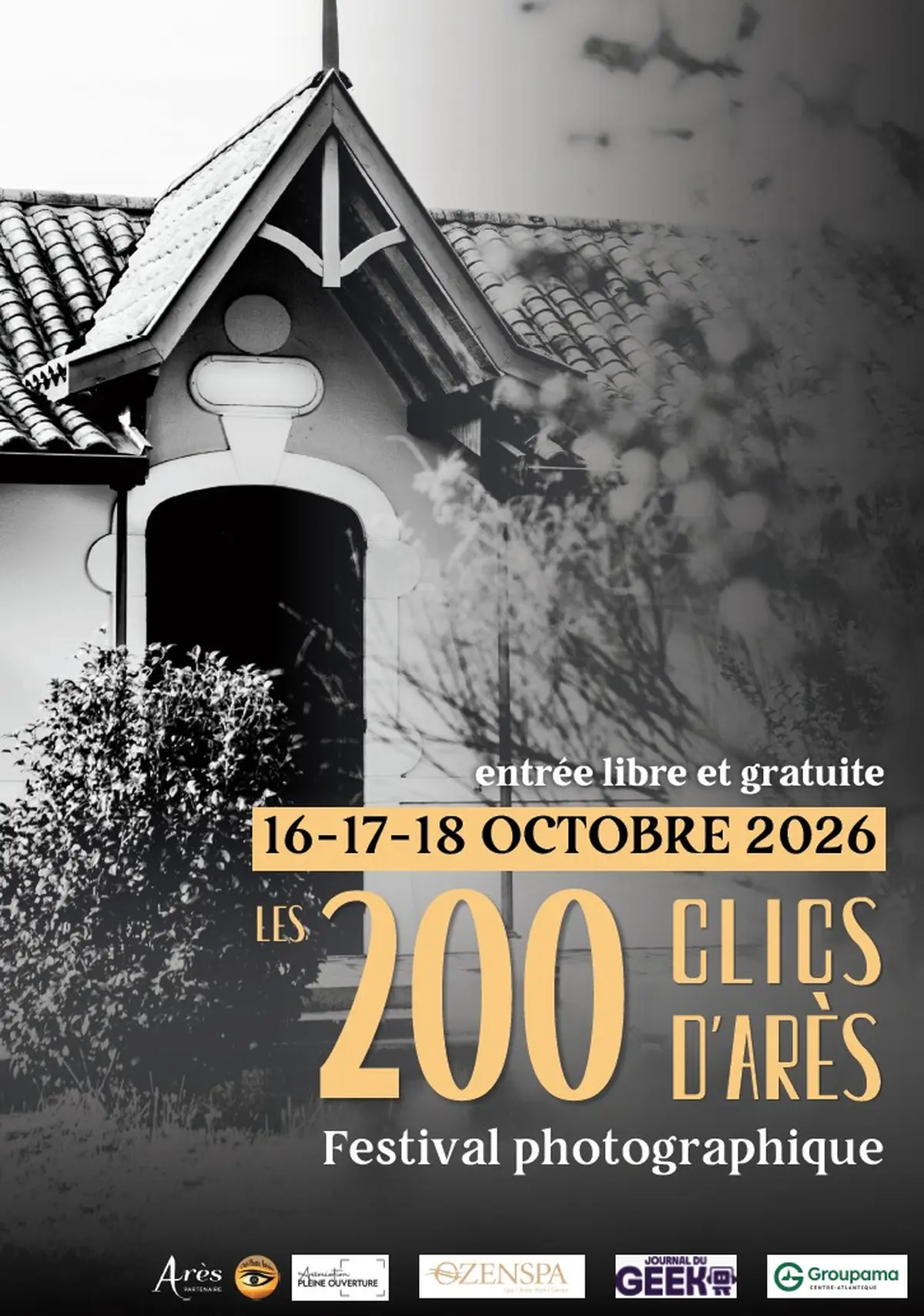 Les 200 clics d'Arès