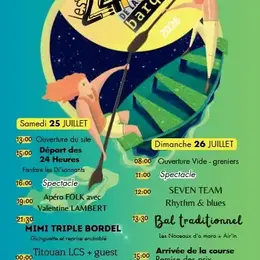 Les 24 Heures de la Barque à Saint-Hilaire-la-Palud