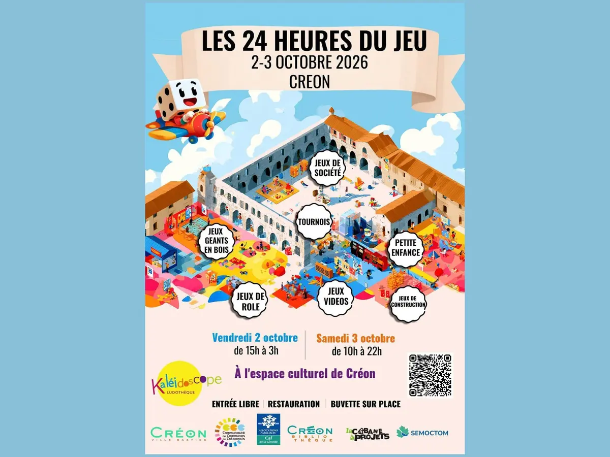 Les 24 heures du jeu