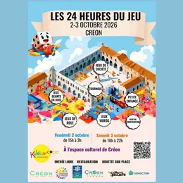 Les 24 heures du jeu
