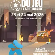 Les 24 heures du jeu de La Souterraine