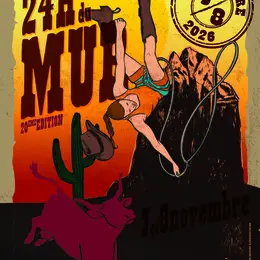 Les 24 Heures du Mur - 20ème édition