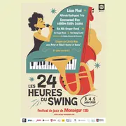 Les 24 heures du Swing 2026 - Samedi