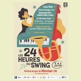 Les 24 heures du Swing 2026 - Samedi